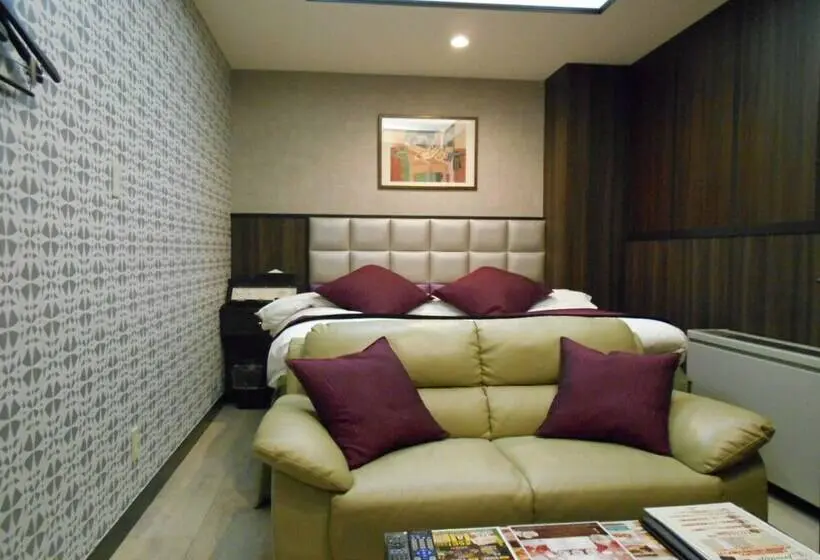 Habitación Estàndard Individual, Marion