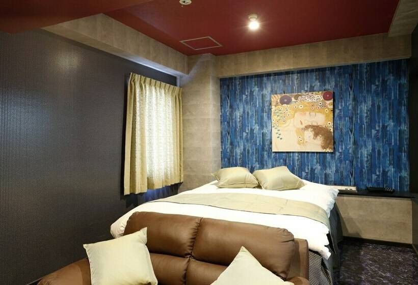 غرفة قياسية, Marion