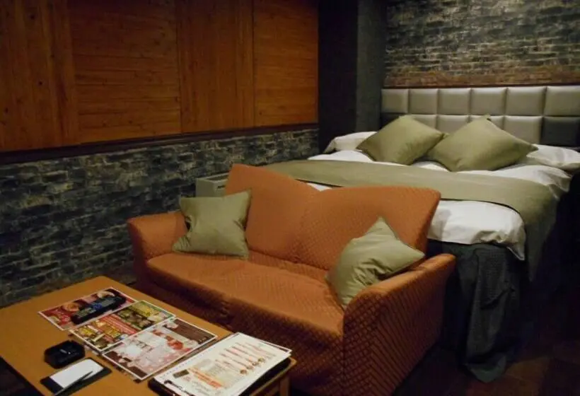 Habitación Estàndard Individual, Marion