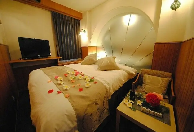 Habitación Estàndard Individual, Marion