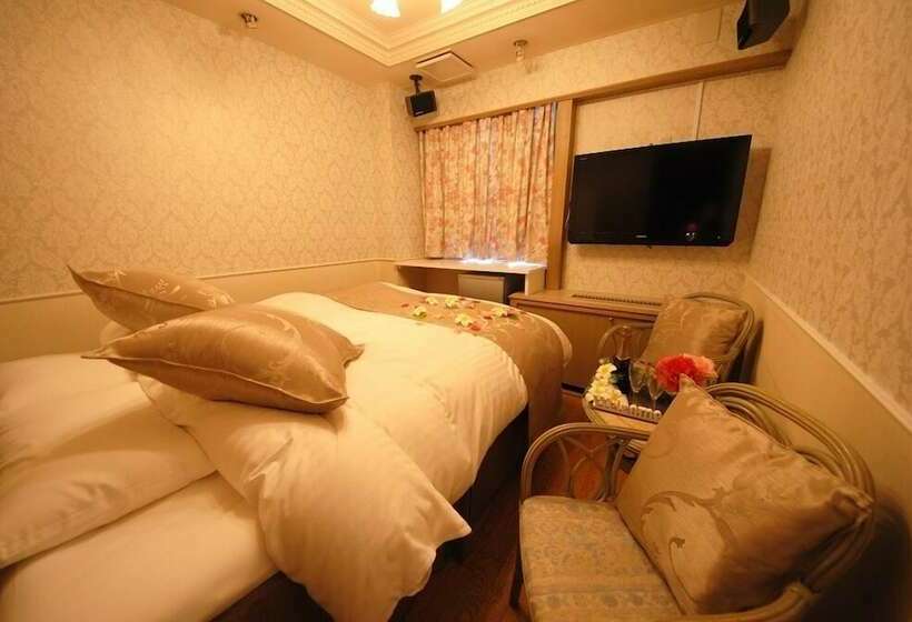 غرفة قياسية فردية, Marion