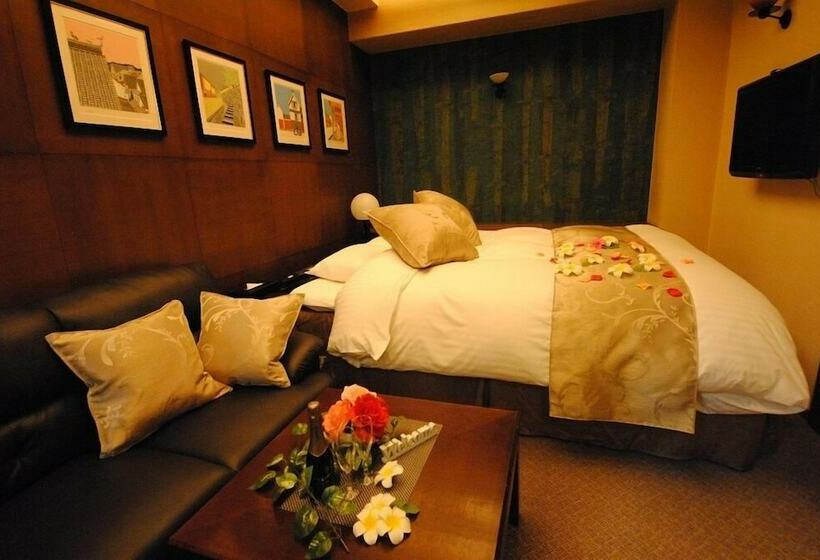 غرفة قياسية فردية, Marion