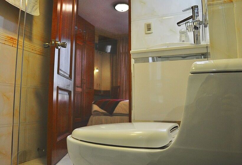 غرفة قياسية, Qantu