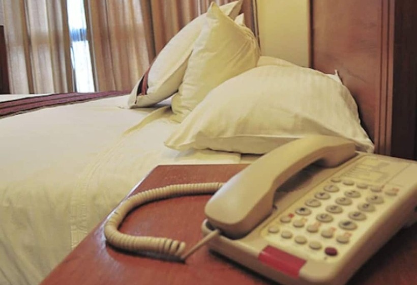 غرفة قياسية, Qantu