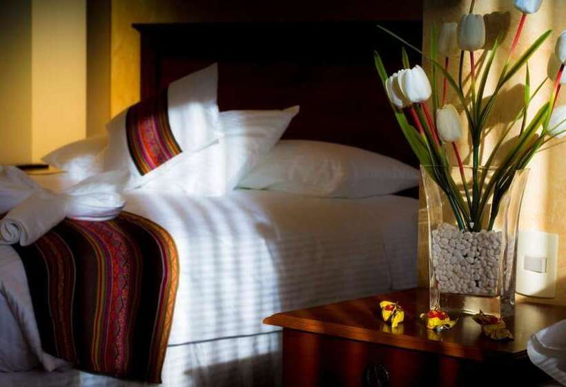 غرفة قياسية, Qantu