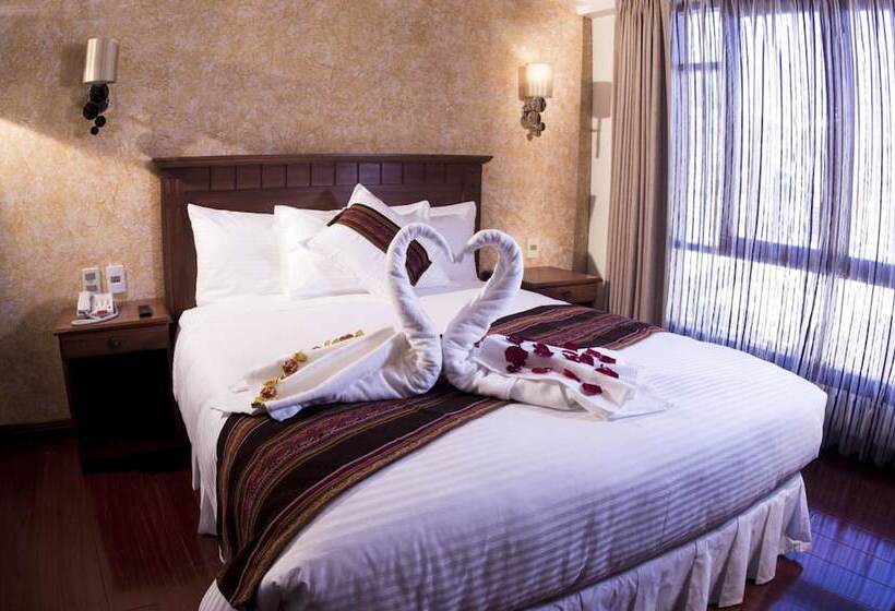 غرفة قياسية, Qantu