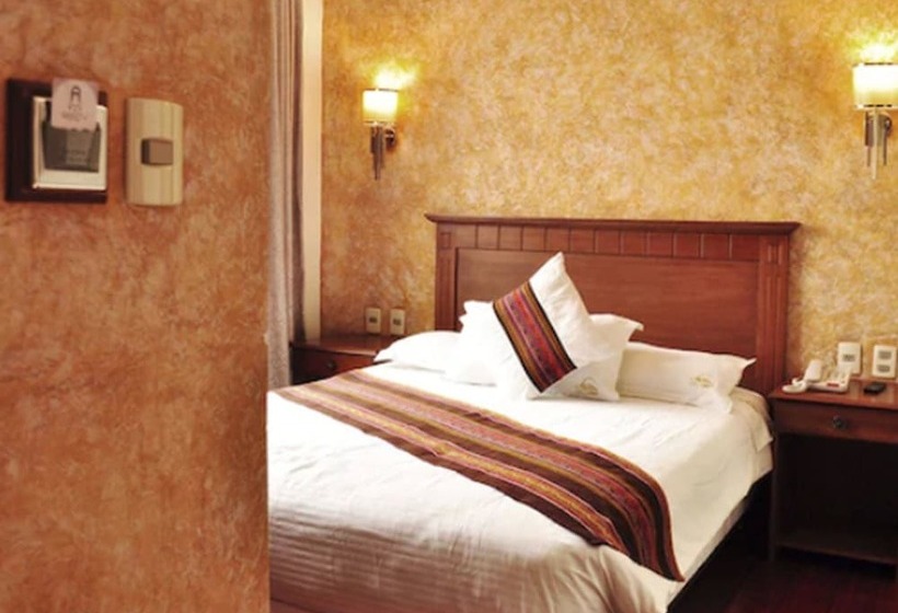 غرفة قياسية, Qantu