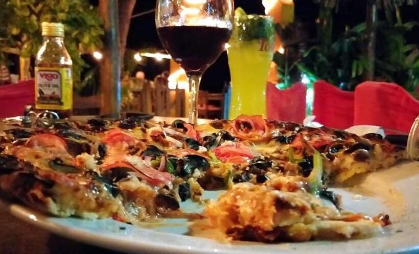 ویلای استاندارد با چشمانداز باغ, Restaurante Spa La Barca De Oro