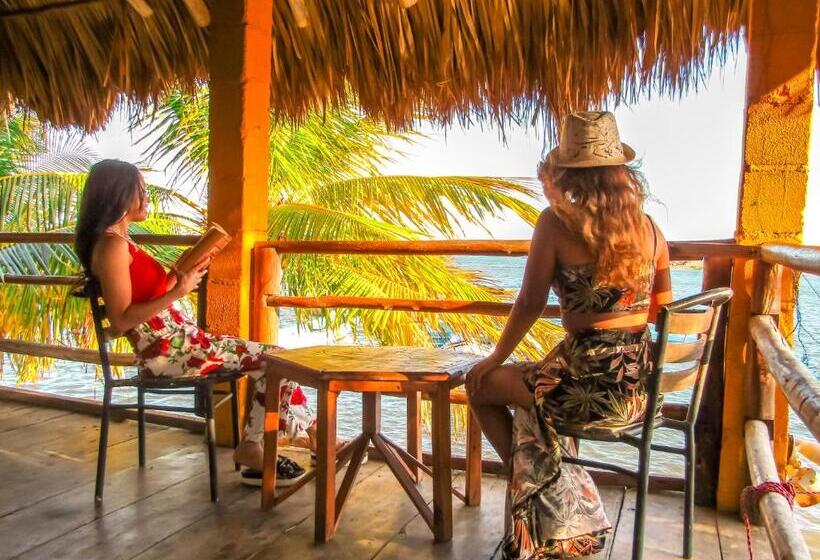 ویلای استاندارد با چشمانداز باغ, Restaurante Spa La Barca De Oro