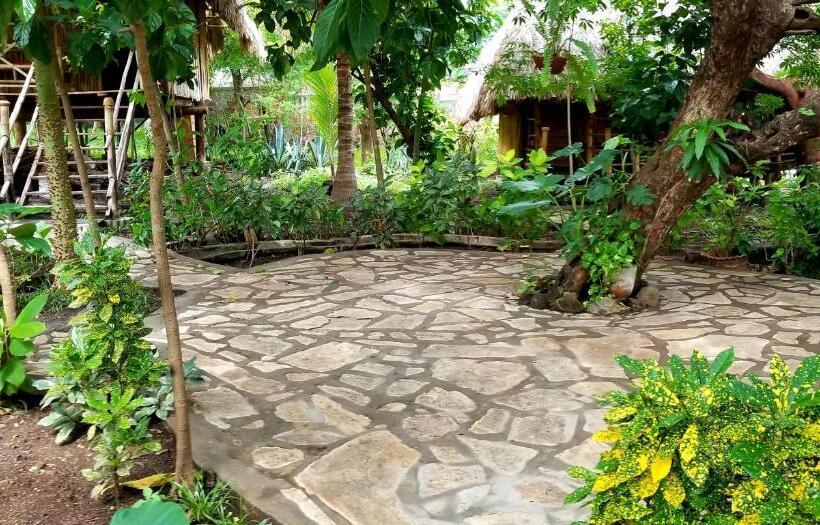 ویلای استاندارد با چشمانداز باغ, Restaurante Spa La Barca De Oro