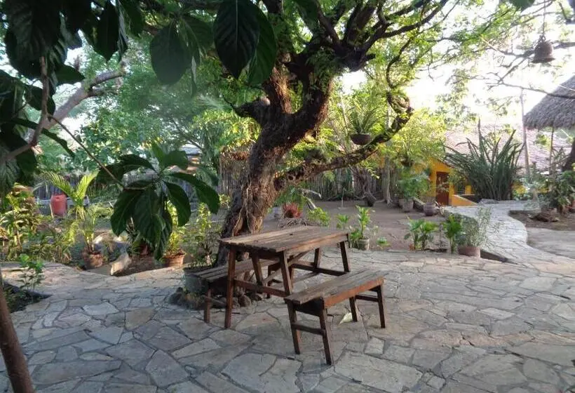 家族用バンガロー, Restaurante Spa La Barca De Oro