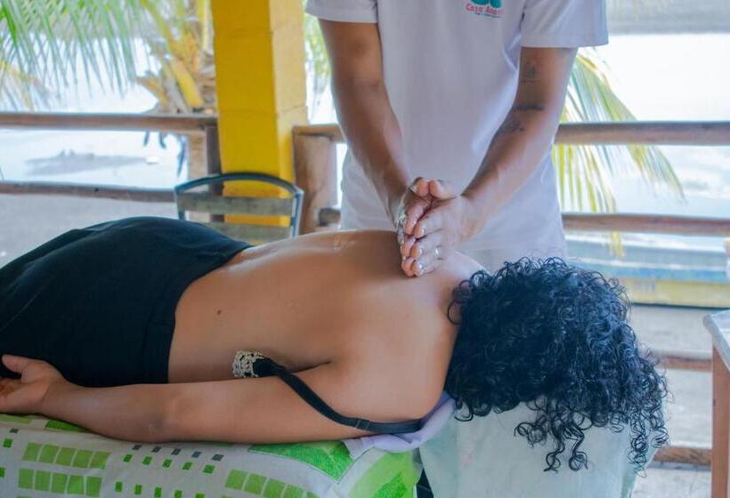 تختخواب در اتاق مشترک, Restaurante Spa La Barca De Oro