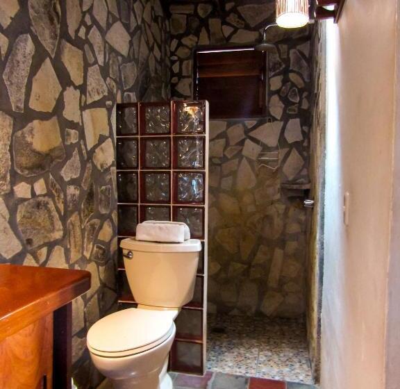 اتاق سه نفره دلوکس با چشمانداز دریا, Restaurante Spa La Barca De Oro