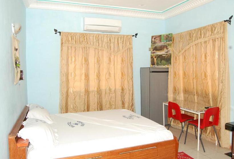 اتاق استاندارد, Safari Cotonou