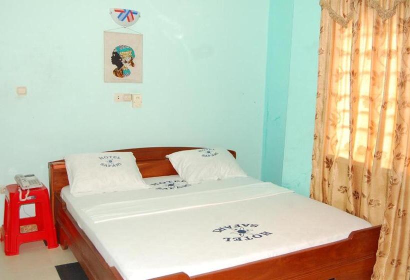 اتاق استاندارد, Safari Cotonou