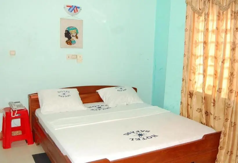 اتاق استاندارد, Safari Cotonou