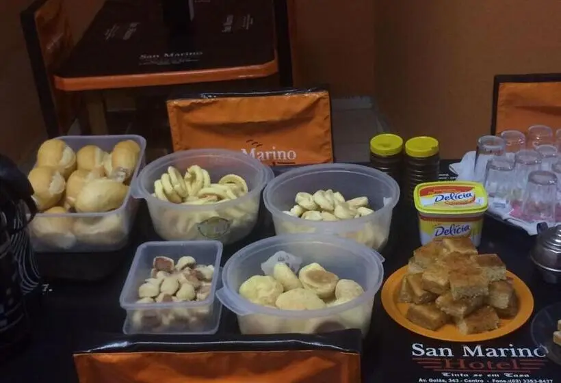 デラックスルーム, San Marino