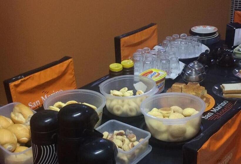 חדר דלוקס, San Marino