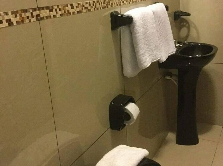 Номер Economy Индивидуальный, Tariri