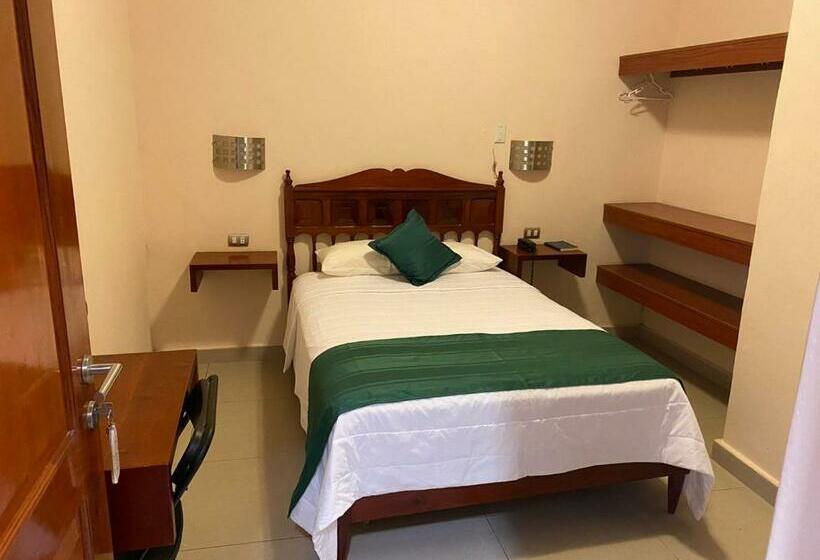 Номер Economy Индивидуальный, Tariri