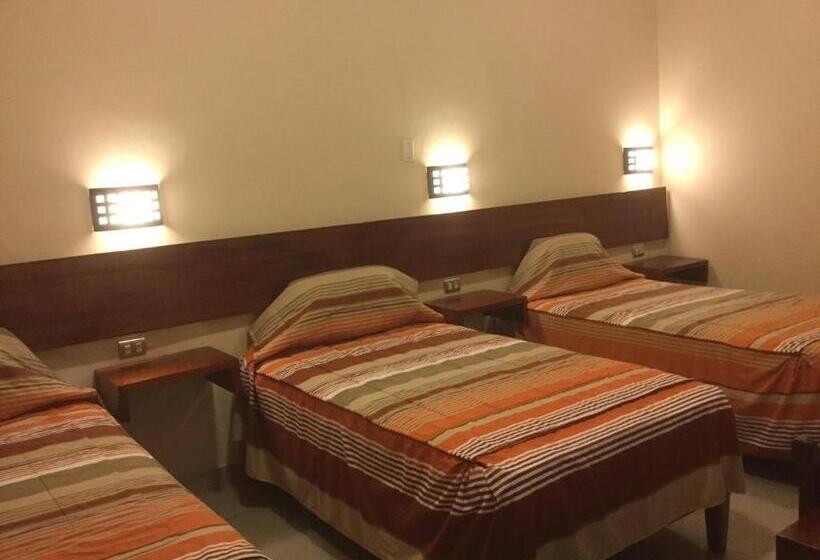 Номер Стандарт Трехместный, Tariri