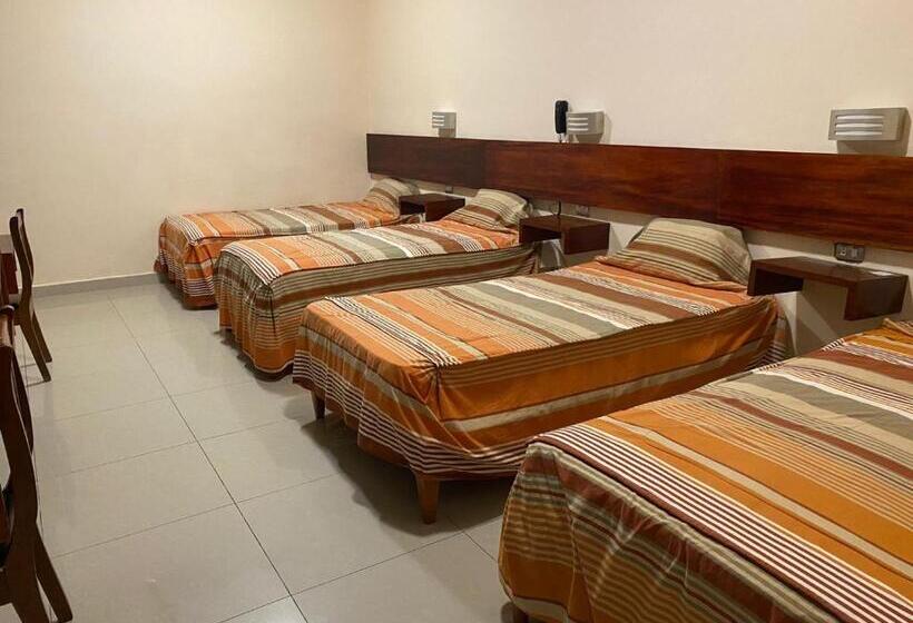 Четырехместный Номер Стандарт, Tariri