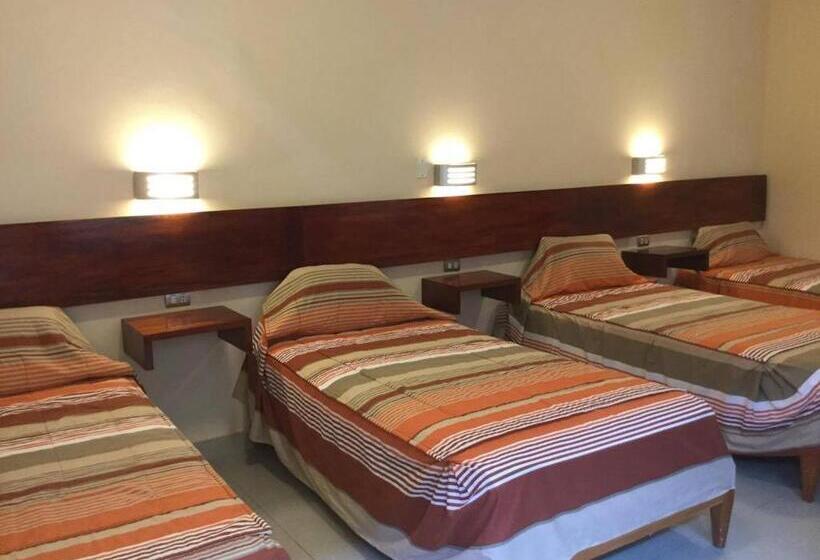 Четырехместный Номер Стандарт, Tariri