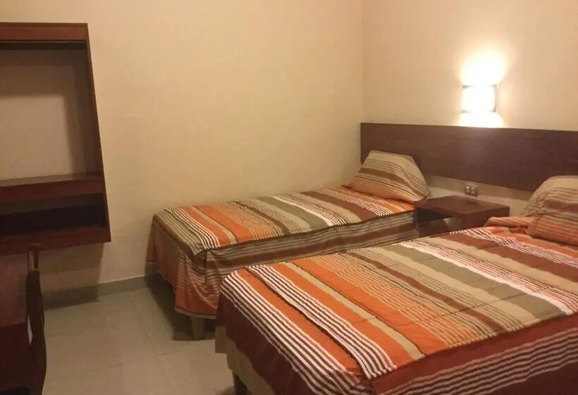 Standard-huone, Tariri