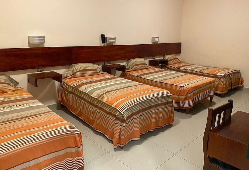 Четырехместный Номер Стандарт, Tariri