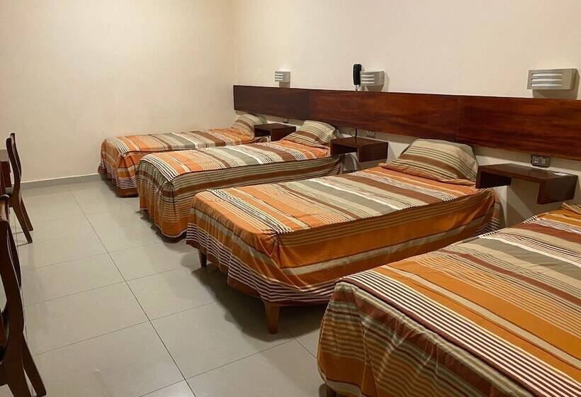 Четырехместный Номер Стандарт, Tariri