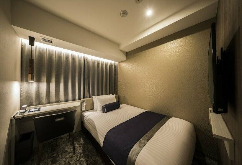 Номер Стандарт Индивидуальный, The Rise Osaka Kitashinchi