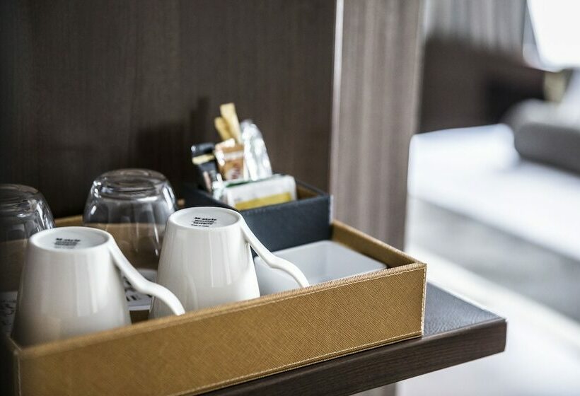 Номер Стандарт Индивидуальный, The Rise Osaka Kitashinchi