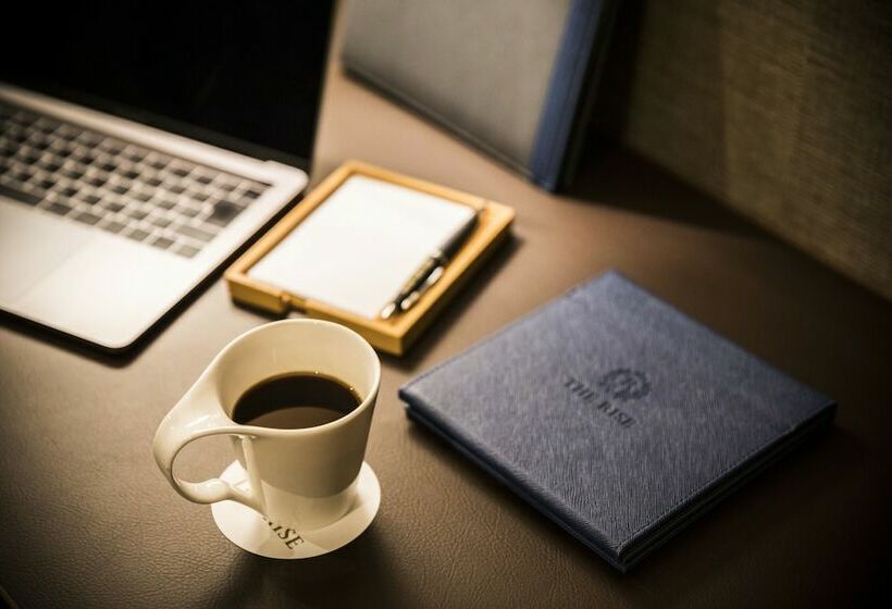 Номер Стандарт Индивидуальный, The Rise Osaka Kitashinchi