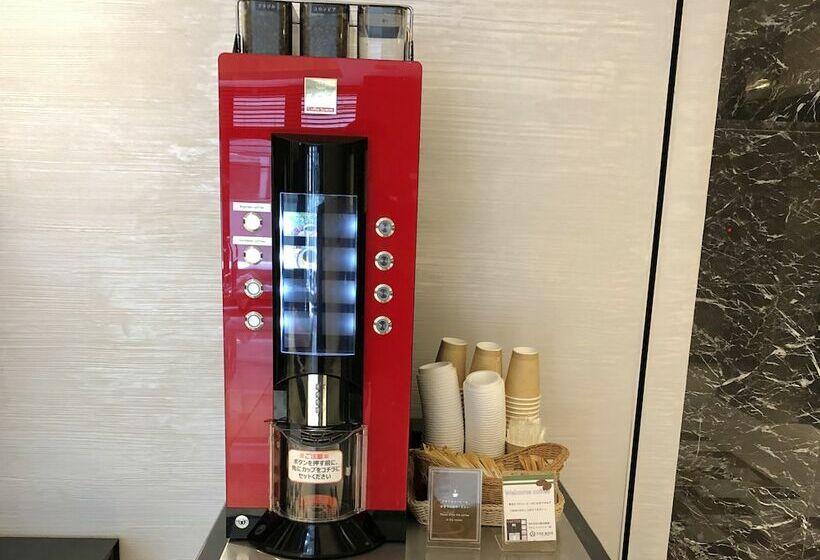 Номер Стандарт Индивидуальный, The Rise Osaka Kitashinchi