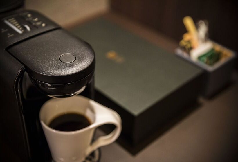 Номер Deluxe, The Rise Osaka Kitashinchi