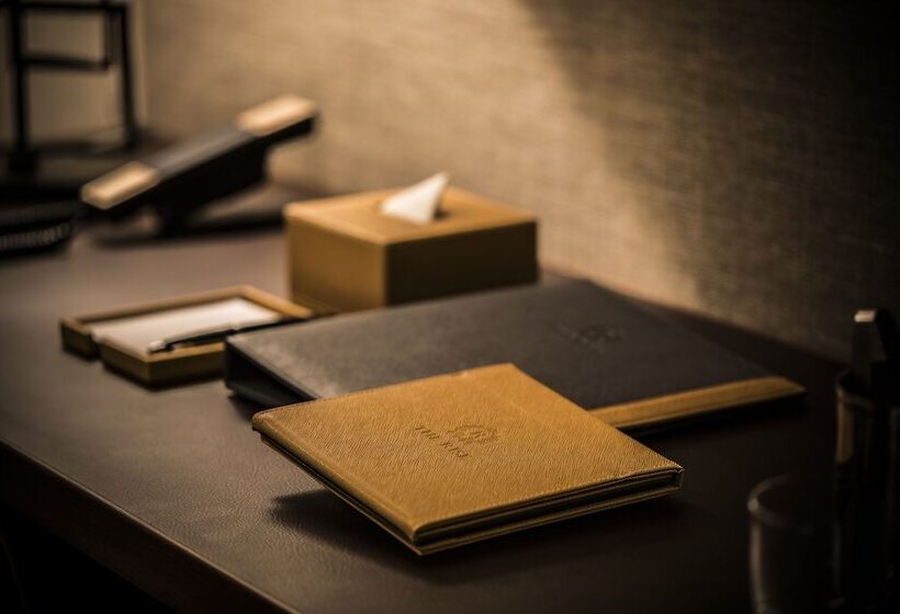 Номер Deluxe, The Rise Osaka Kitashinchi