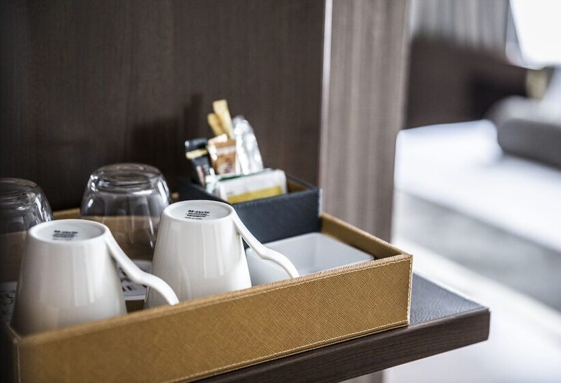 Номер Deluxe, The Rise Osaka Kitashinchi