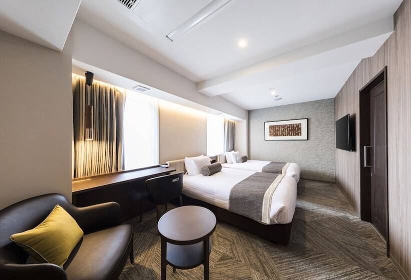 Номер Deluxe, The Rise Osaka Kitashinchi
