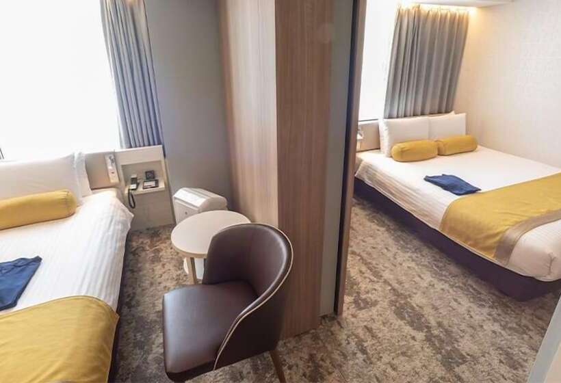 Номер Стандарт Смежный, The Rise Osaka Kitashinchi