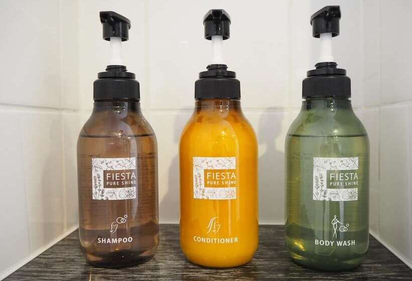 Номер Стандарт Трехместный, The Rise Osaka Kitashinchi