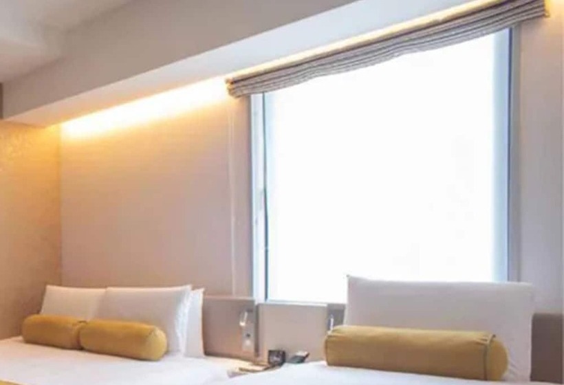 Номер Стандарт Трехместный, The Rise Osaka Kitashinchi