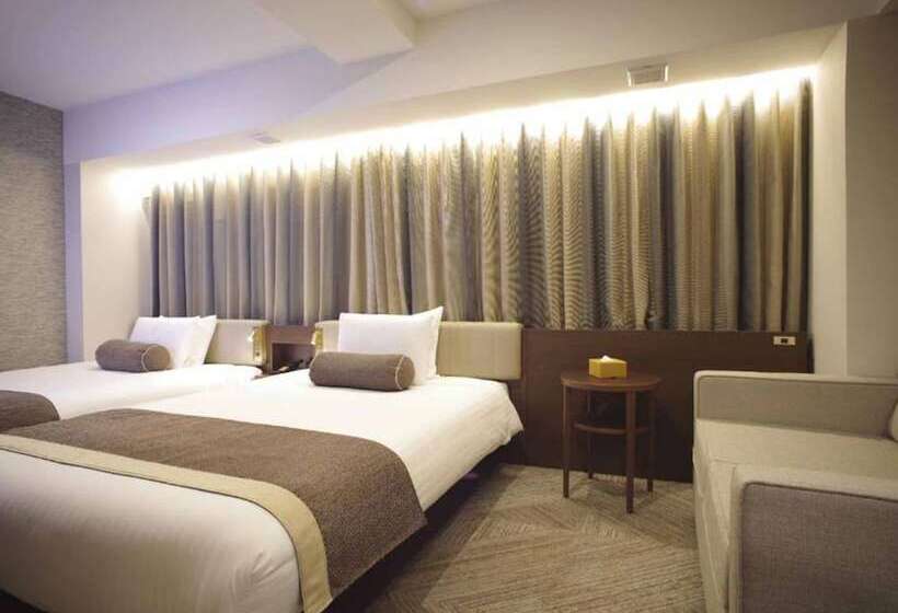 Номер Deluxe, The Rise Osaka Kitashinchi