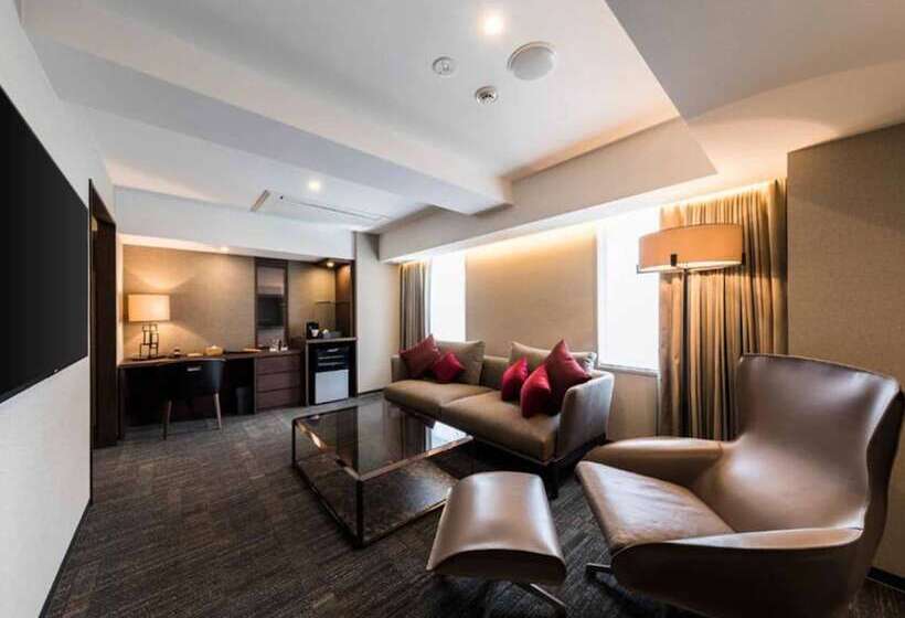 Люкс, The Rise Osaka Kitashinchi