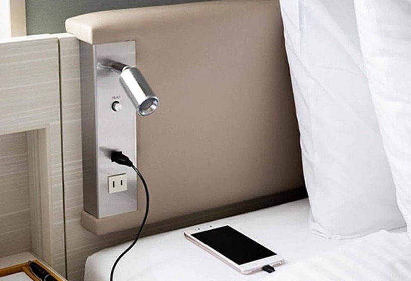 Номер Стандарт Смежный, The Rise Osaka Kitashinchi