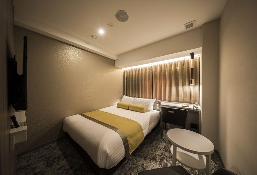 Номер Стандарт Смежный, The Rise Osaka Kitashinchi