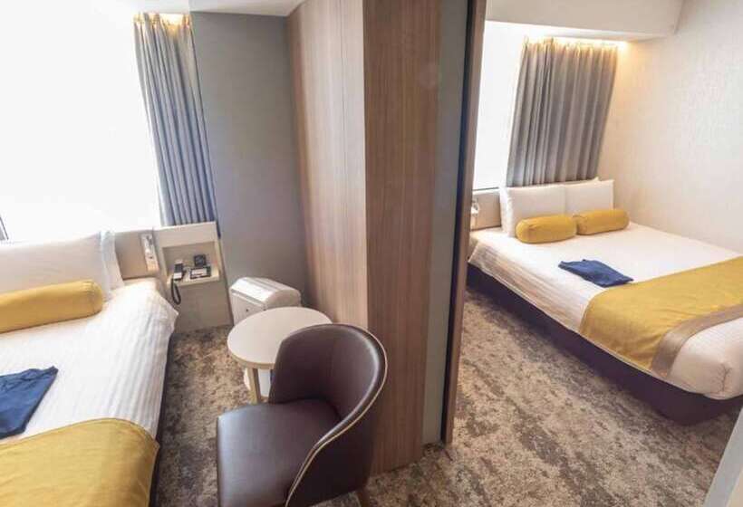 Номер Стандарт Смежный, The Rise Osaka Kitashinchi