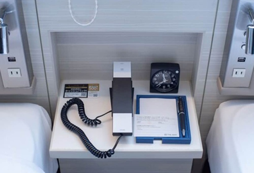 Номер Стандарт Трехместный, The Rise Osaka Kitashinchi