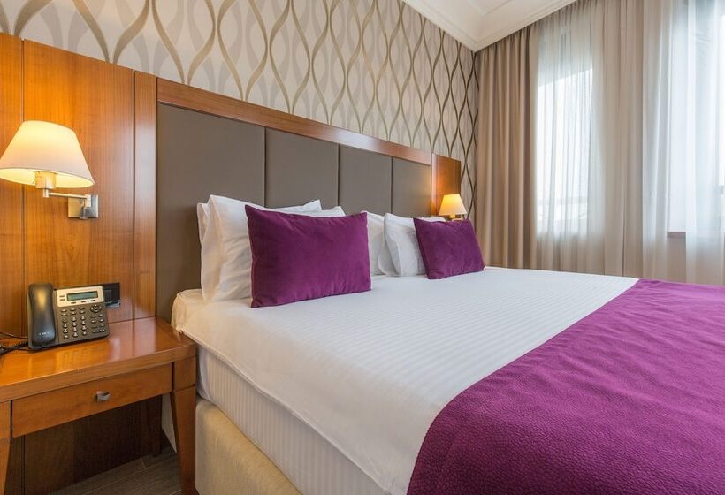 اتاق لوکس, Xenon Hotel & Spa