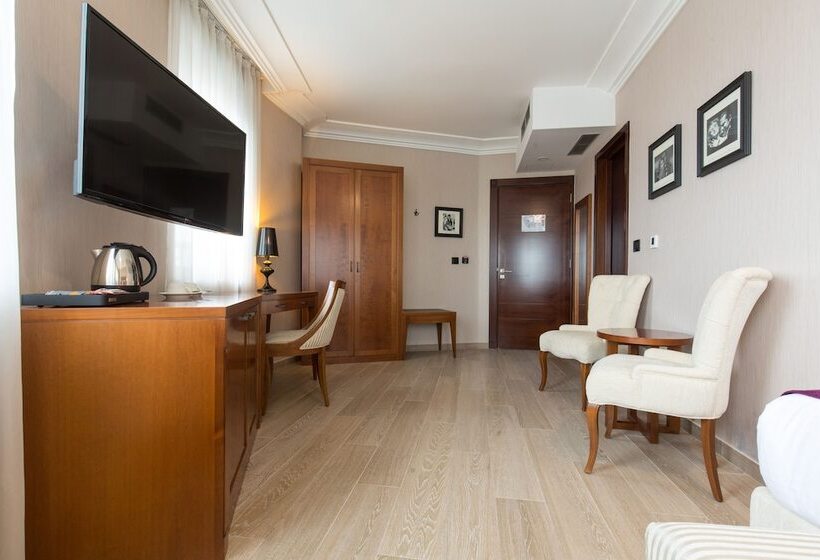اتاق لوکس, Xenon Hotel & Spa