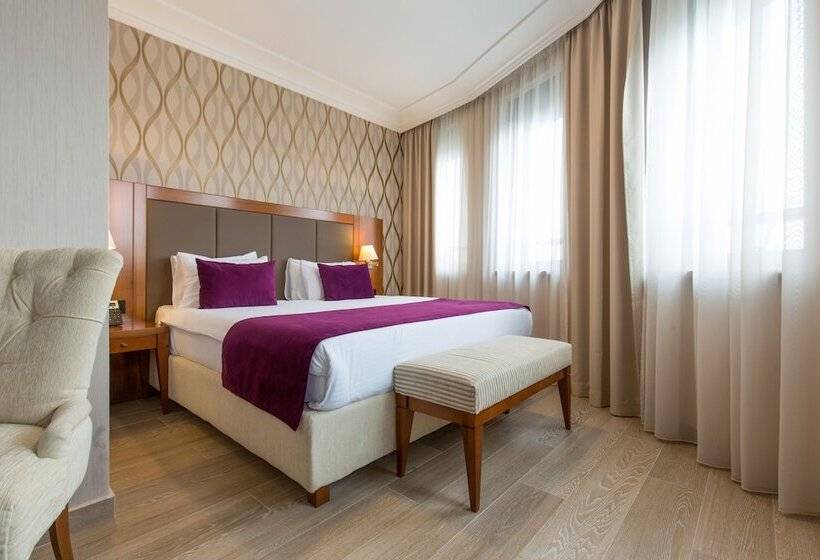 اتاق لوکس, Xenon Hotel & Spa